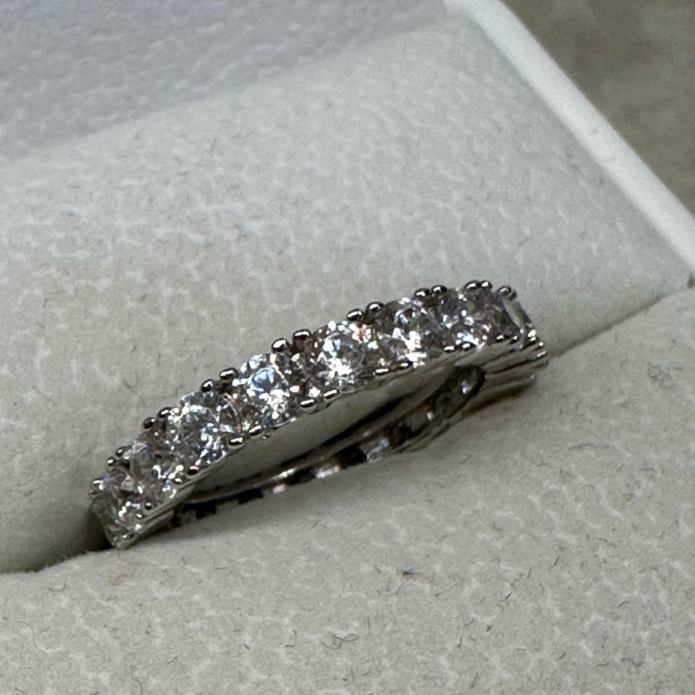 Infinity Band Stacker - Picture 2 of 5